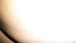 Ex roommate creaming my black dick