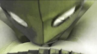 Femdom under Music (Recolored)