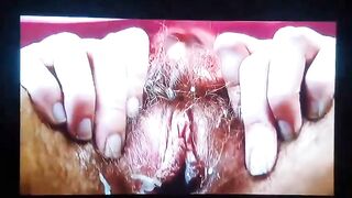 Hairy pussy