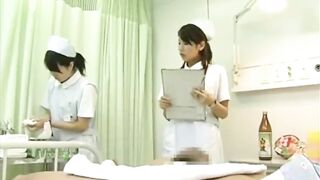 that's my favorite nurses y'all 3