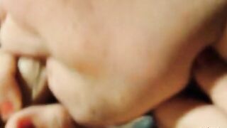 amazing amature sph blowjob