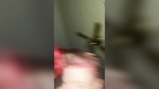 Redhead sucking and fucking