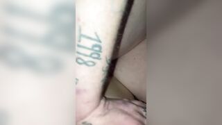 Redhead sucking and fucking