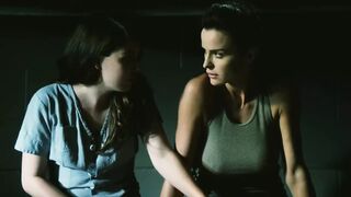 Harsh Women's Prison