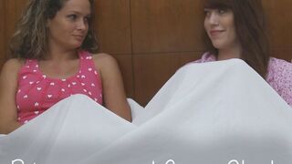 We found a box under your bed!