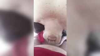 chained suck