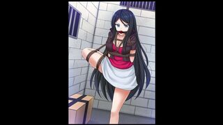 Anime Bondage Compilation #1