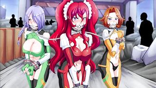 Anime Bondage Compilation #1