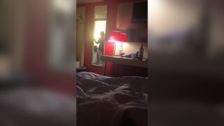 Turkish neighbour wife loved it