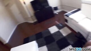 PornGoesPro - Teen Maddy O'Reilly is punished by a big dick
