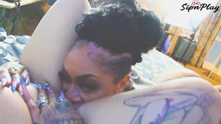 CandyBody Ate This Trini Pussy