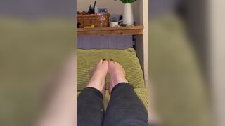 Mistress feet