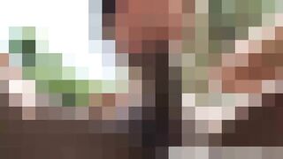 His big black cock is going to fill my ass with cum