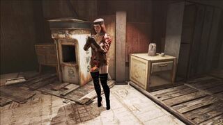 Fallout 4 Elie and Piper.mp4