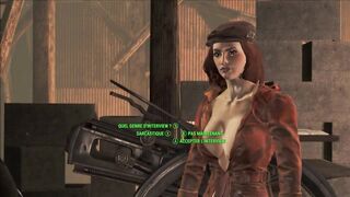 Fallout 4 Elie and Piper.mp4