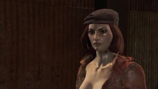 Fallout 4 Elie and Piper.mp4