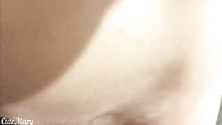 CUMMING IN MY PANTIES AND PULL THEM UP BEFORE FAMILY DINNER