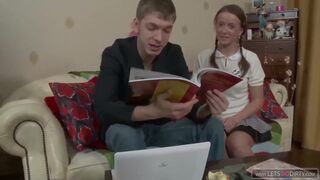 teen anal very first time