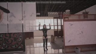follow tw :fetishslavestudio Latex lady falls into the trap