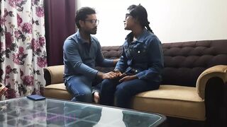 Indian Sexy Bengali Secretary Fucked by Her Boss