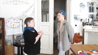 TWINK IS ALWAYS HUNGRY FOR RAW COCK