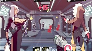 Vega hunters (P1) - Finish the mission with some hot bitches