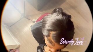 Pretty Girl sucking BBC