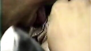 Sharon Mitchell - Crappy Audio but ULTRA RARE anal clip