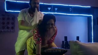 Indian step mom fucked by muslim man