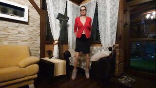 Am I qualified to be a sexy secretary? Part 1