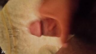 Hardcore masturbating
