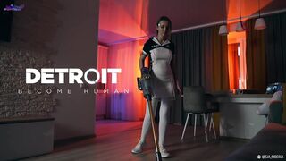Detroit - Become a sex-android