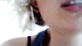 Super hot amateur couple makes fuck video you like?