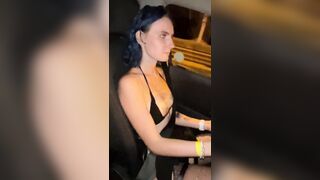 Public Pickups a girl in a Night Club