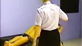 Discipline for MILF