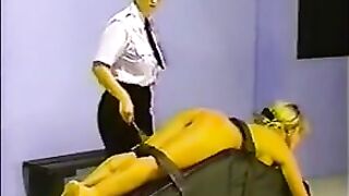 Discipline for MILF