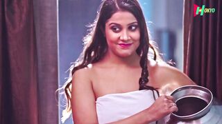 Boss ki biwi ko puri raat choda