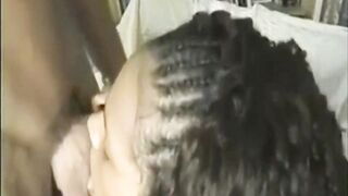 uk ebony slut fucked