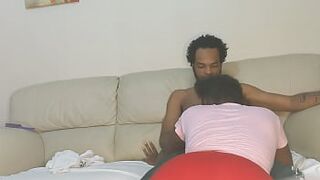 Got My Dick Sucked By Cheating Girlfriend When Her Boyfriend Is At Another Woman House For The Weekend - Jhodez1