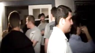College teen fucking dick in reverse