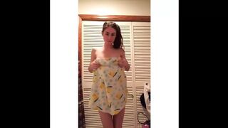 Show me your body