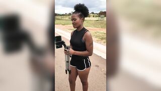 YouTube Channel Exercise Got Me Fucked Outdoors