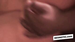 Crazy slut hot girl fucked by black bull while hubby films