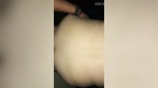 His Friend Takes Me From Behind With Huge Creampie (oYo)