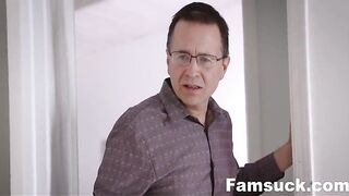 Fucked My StepMom on Her Birthday