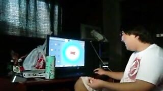 Asian amateur blowjob