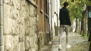 18 Jaehrige Rothaarige braucht Taschengeld