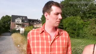Gina Casting - Thomas + Steffi