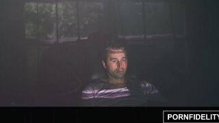 PORNFIDELITY Carmen Valentina Gives James Sexual Therapy
