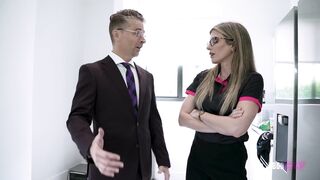 in BBC Gangbang - Fucking the Coach's Wife